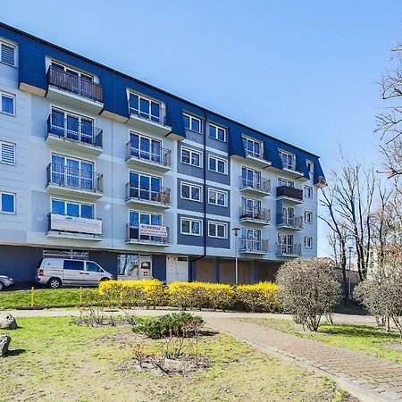 Apartament Paryski Miedzyzdroje Bagian luar foto
