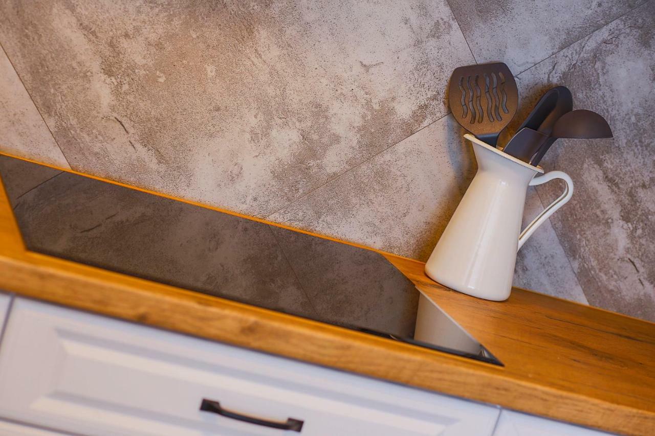 Apartament Paryski Miedzyzdroje Bagian luar foto